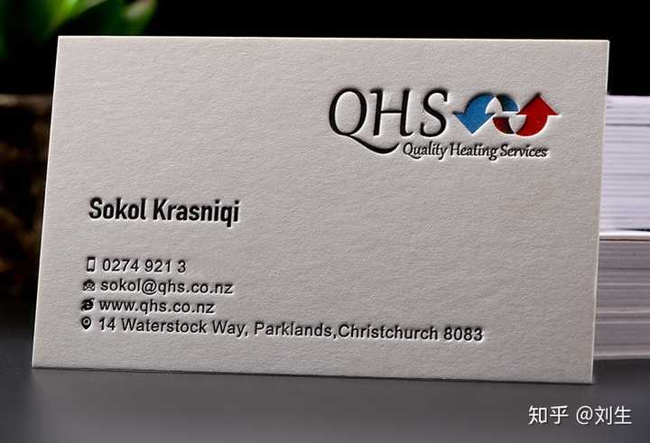名片上正确的英文缩写是 知乎