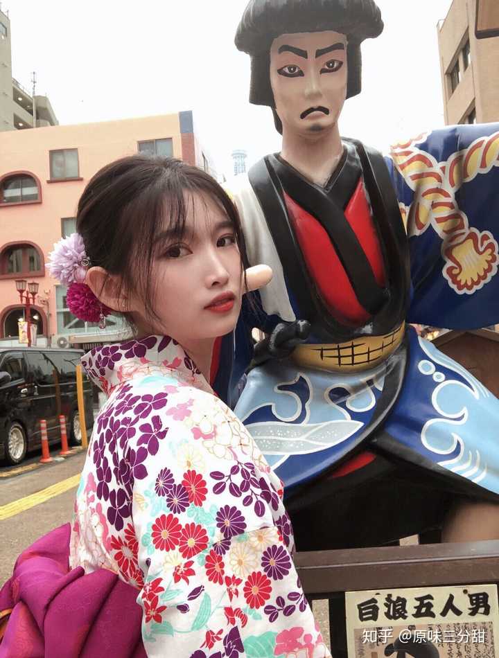 穿和服是怎样的体验 知乎 穿和服是怎样的体验 知乎