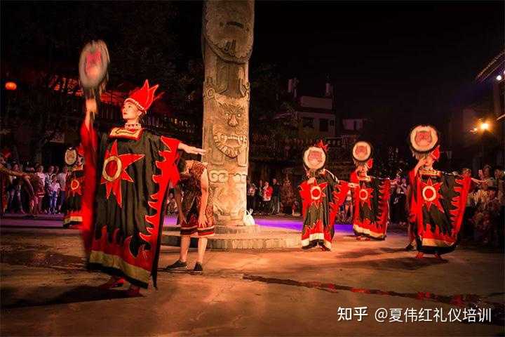 古代有哪些祭天仪式?有什么讲究? - 知乎
