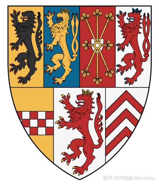 #盾徽杂谈# - 知乎