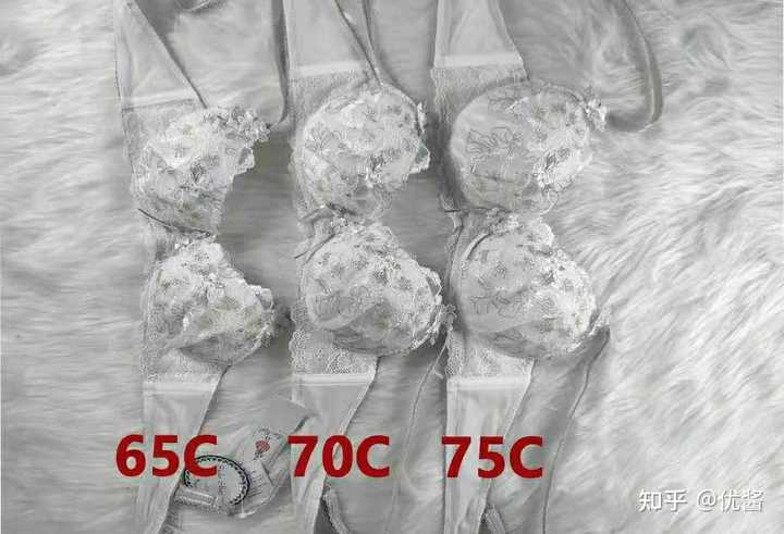 为什么有些女生罩杯明明很大，可是平时看起来并不明显？ - 知乎