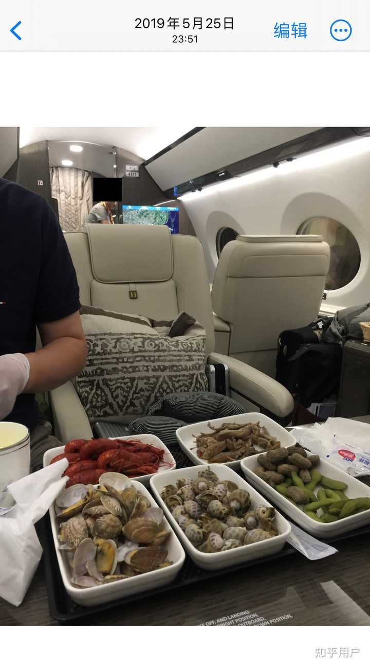 拥有一架湾流G650私人飞机是什么体验? - 知乎