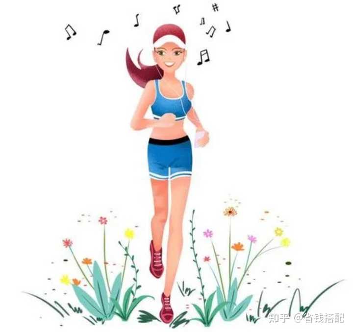 女生该如何适度减肥? - 知乎