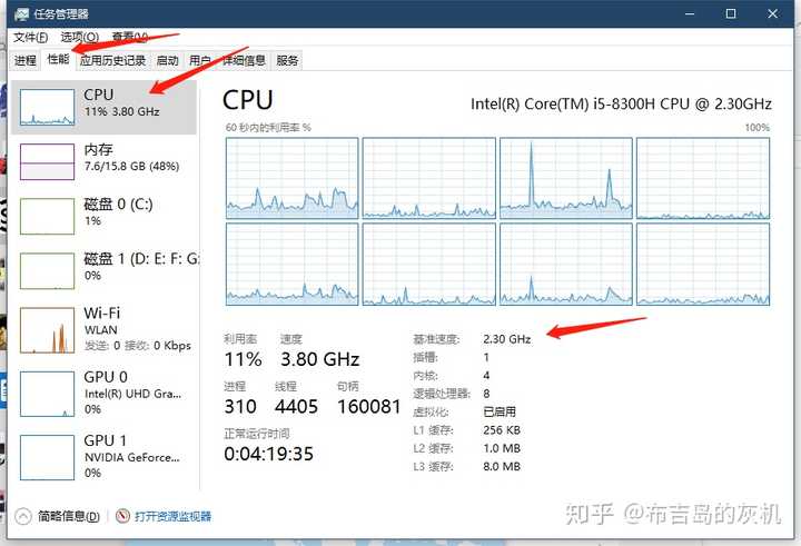 老师要求电脑配置cpu主频3.5hz及以上,怎么看cpu的主频啊,网上店铺给的有基准频率和加速频率? - 知乎