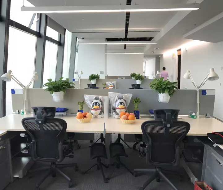 如何评价腾讯全球新总部滨海大厦?