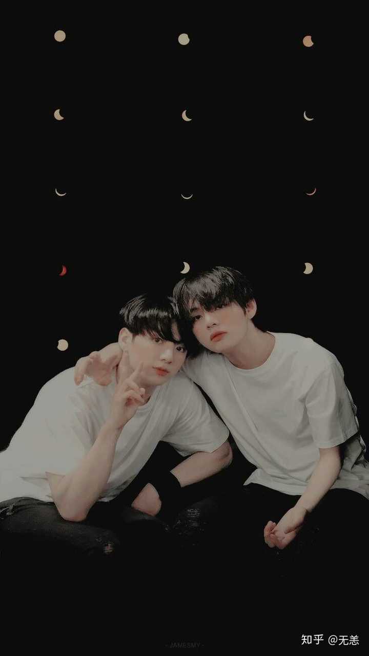 集美们磕防弹哪些cp?