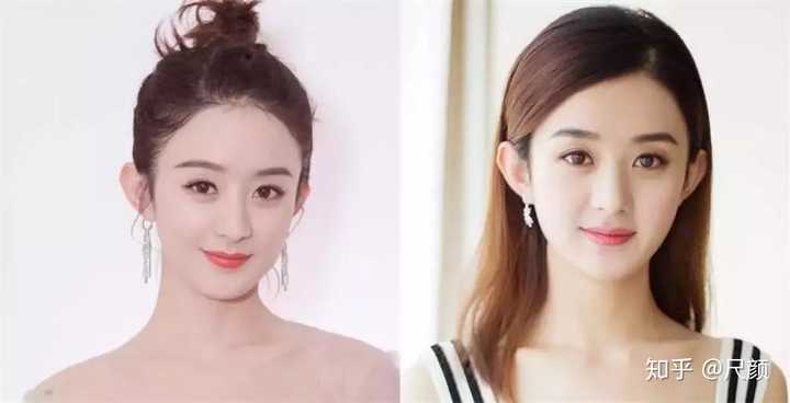 不同脸型的人 如何找到适合自己的眉型 知乎 不同脸型的人 如何找到适合自己的眉型 知乎