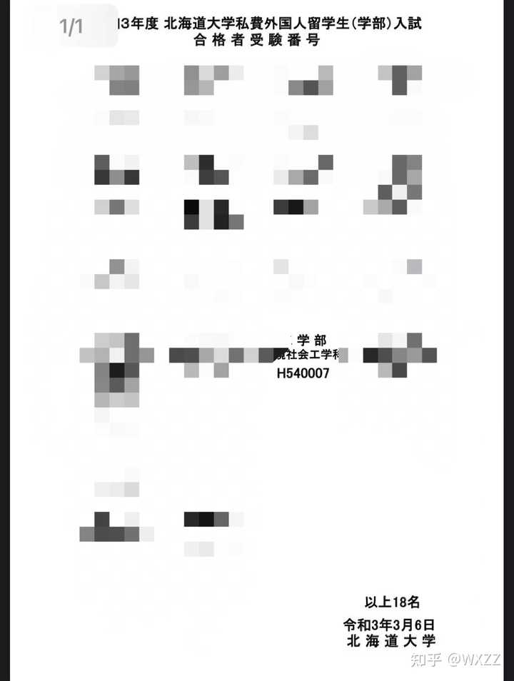 21年你被哪些日本的大学学部录取或拒绝了 你的留考和托福怎么样 知乎