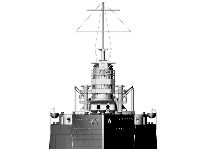 如果二战时期的中国建造出了战列舰 那么风格会偏向于什么系的 知乎