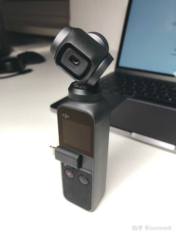 カメラ ビデオカメラ 大疆Osmo Pocket 值不值得买？ - 知乎
