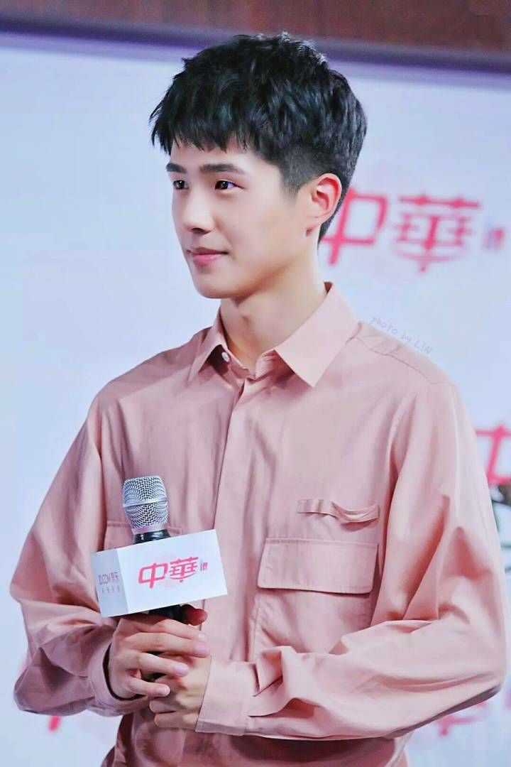 有哪些长相清爽的男明星?