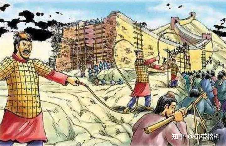 关于中国古代的税收问题。古代税收是不是很低?? - 知乎