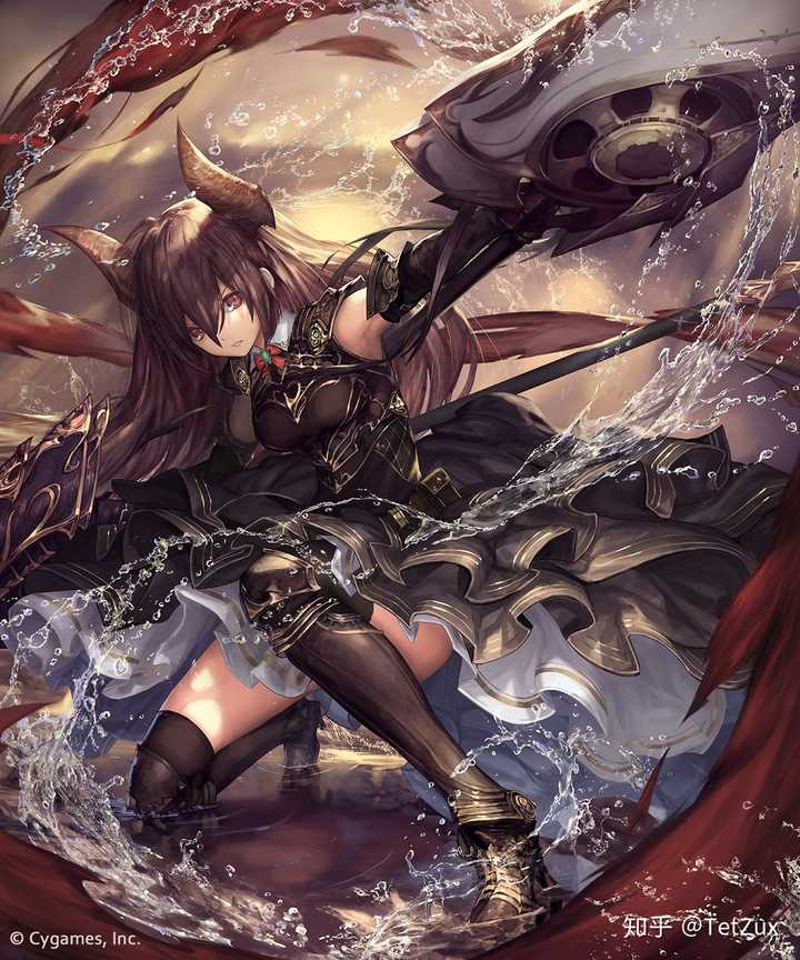 如何评价幻象黑兔的千人一面画法 知乎 如何评价幻象黑兔的千人一面画法 知乎