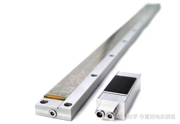 时栅尺是什么概念和光栅、磁栅、容栅有什么区别呢? - 知乎