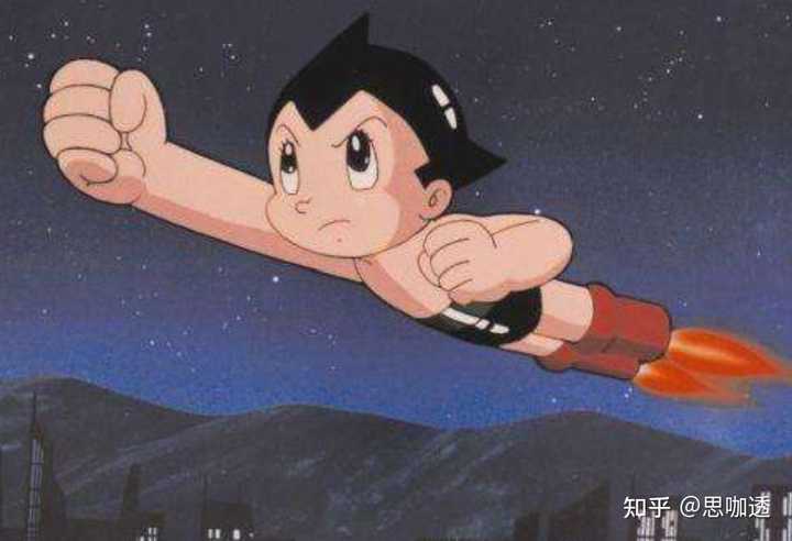 日本第一部动漫是哪部? - 知乎
