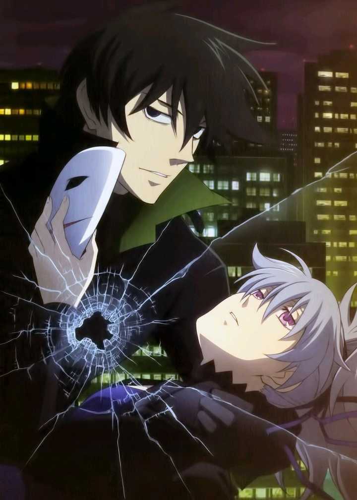《darker than black:黑之契约者》
