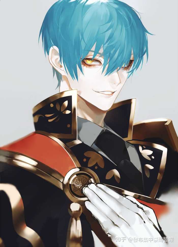 有哪些画少年 男孩 画风很好的画师 知乎