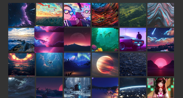 有哪些较好的壁纸网站 知乎