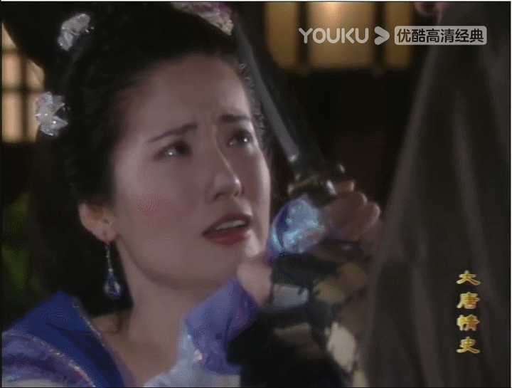 如何评价电视剧《大唐情史》?