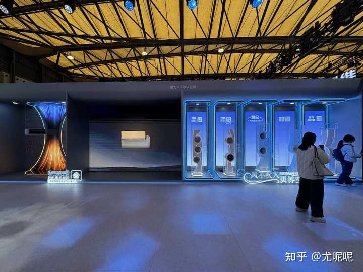如何评价格力在 2026 AWE 上发布的新品?有哪些值得关注的科技亮点? - 知乎