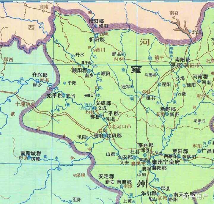 我国历史上一共存在过多少叫平阳的地方？ - 知乎