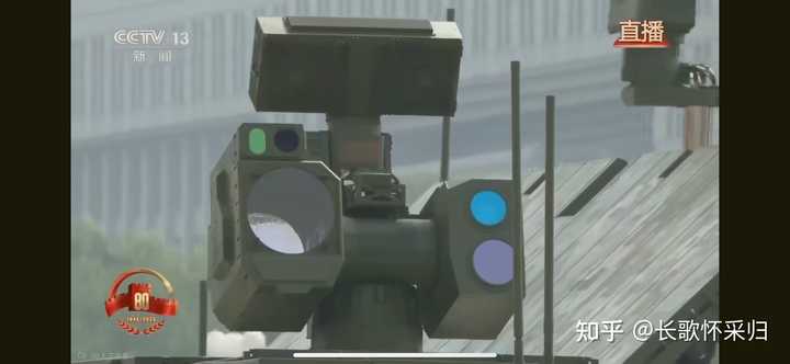 反无人机方队接受检阅,反无弹炮系统、高能激光武器、高功率微波武器,它们有哪些作用? - 知乎