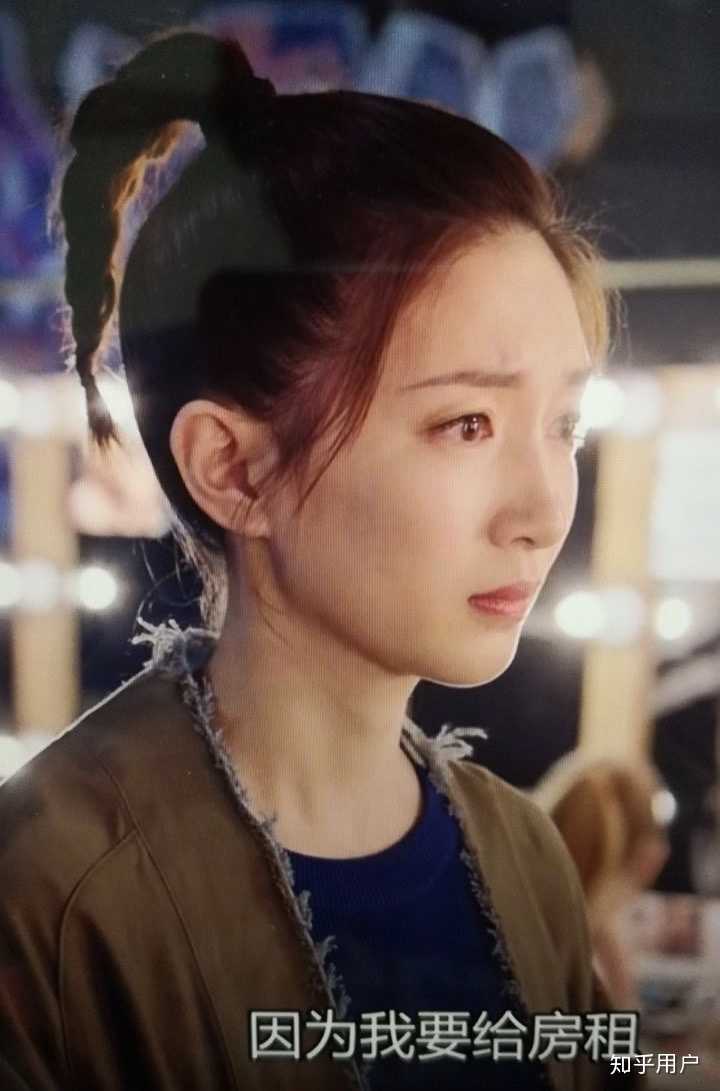 江疏影 知道她演皇后以后我觉得角色选对了!