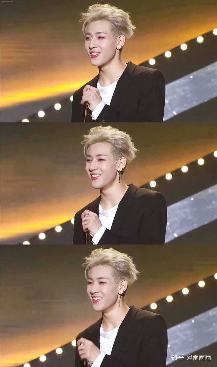 bambam是不是变了?