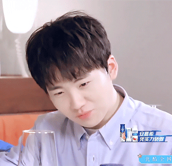 郭麒麟有多可爱?