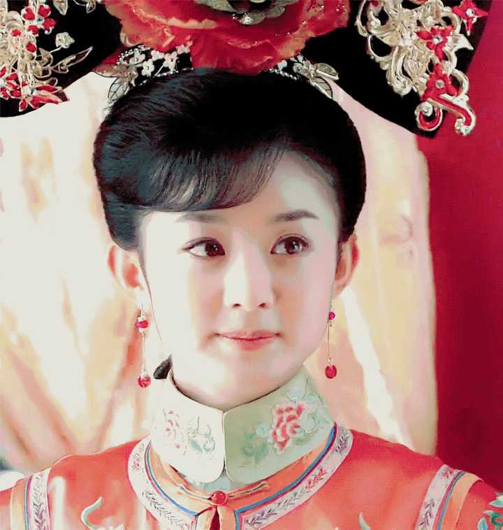 《新还珠格格》晴儿