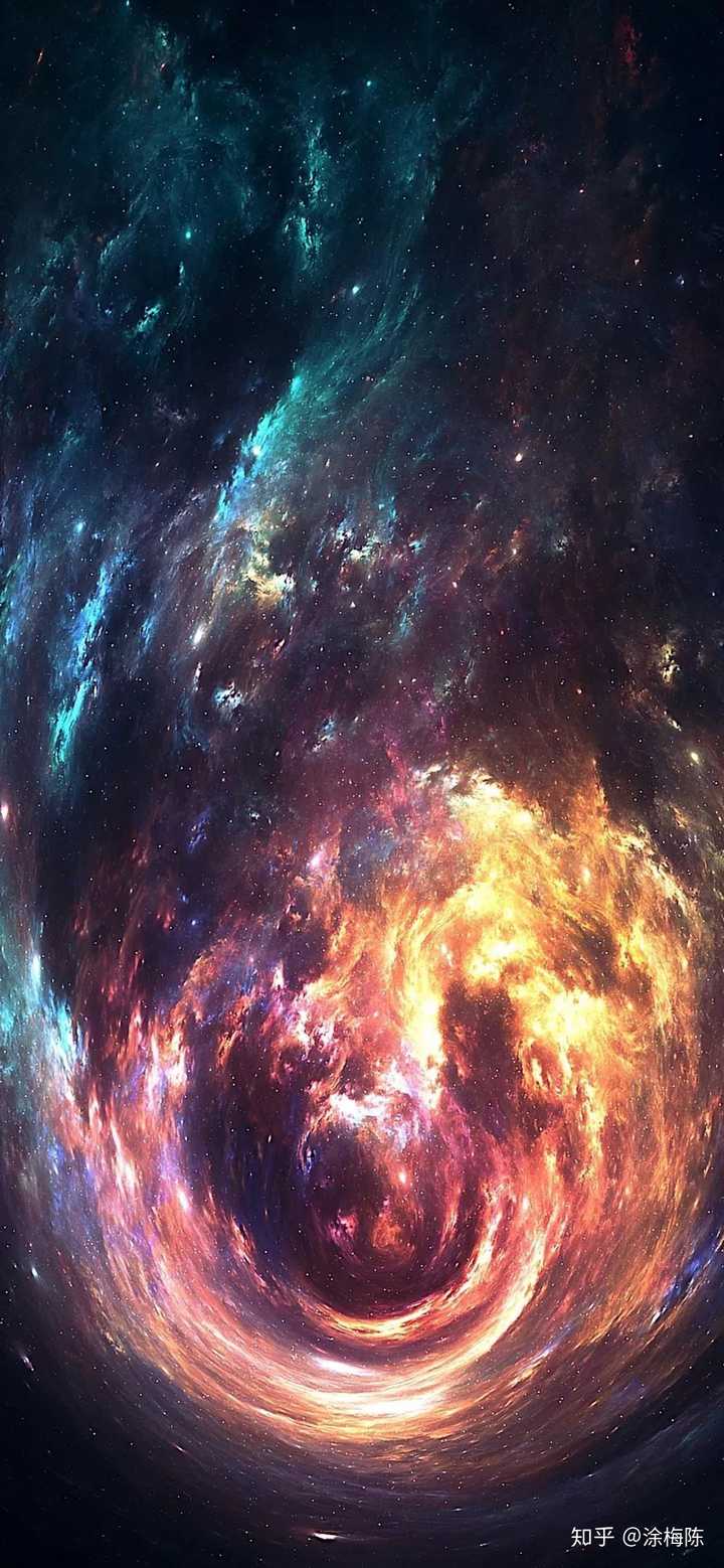 你用过哪些好看到炸裂的手机壁纸?