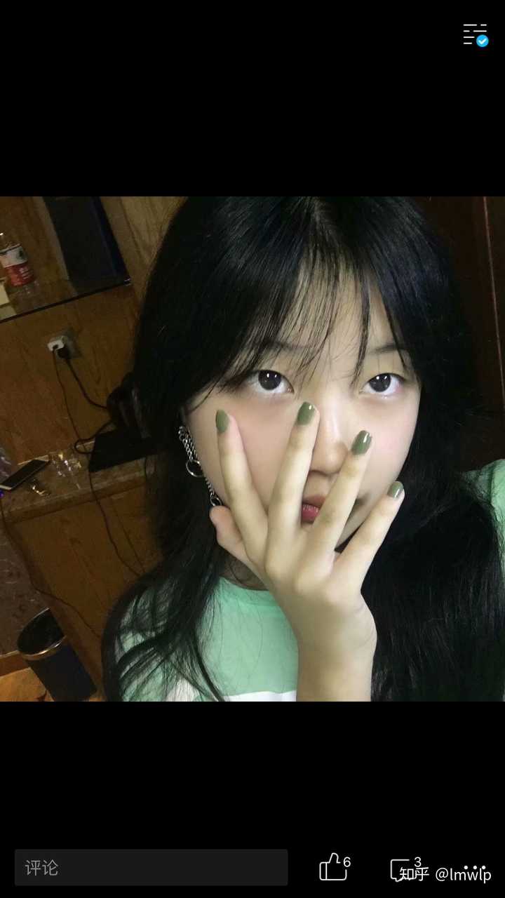 你见过最美的初中女孩是什么样子的
