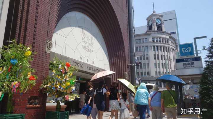 东京银座是个什么样的地方？ - 知乎