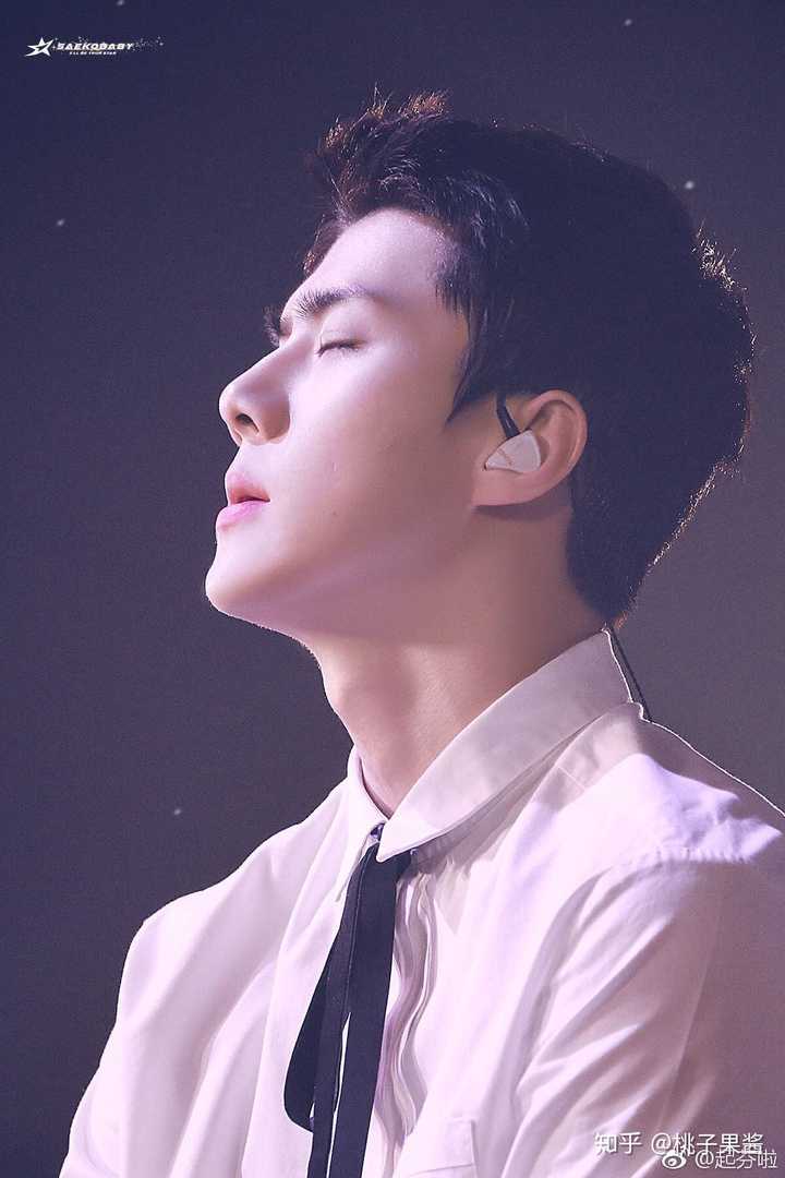 可能经历的事情很多,所以exo每个成员都在以肉眼可见的速度成长,世勋