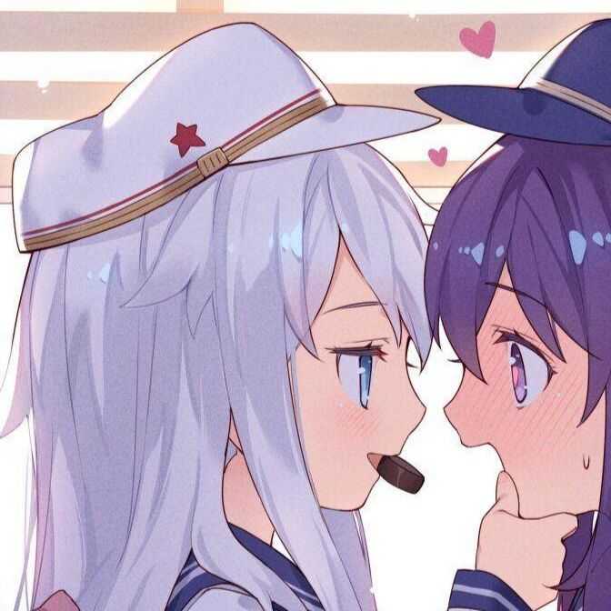 女女情头哪位有呀