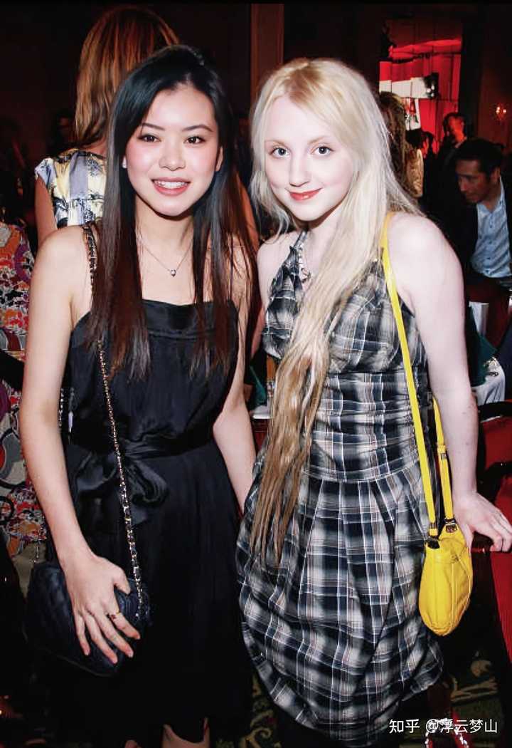 很多人对秋·张的选角不满意,只考虑颜值,你认为中国的女演员中谁比较适合演秋·张? - 知乎