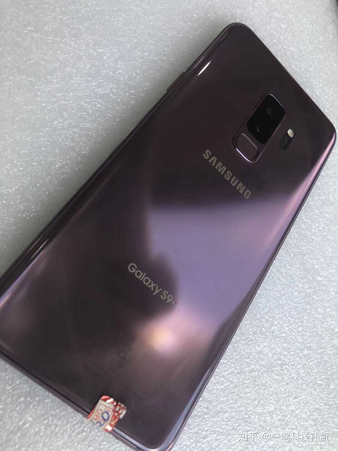 三星s9  64g 美版单卡全网通 全原可下水 成色爆新 特价3688