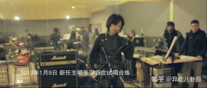 为什么黑豹乐队主唱张淇人气突然爆涨? - 知乎