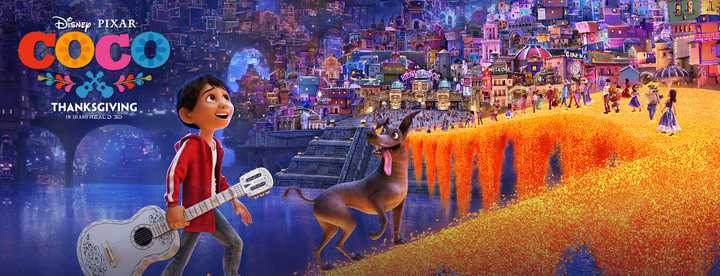 如何评价皮克斯动画电影《寻梦环游记》（Coco）？ - 知乎