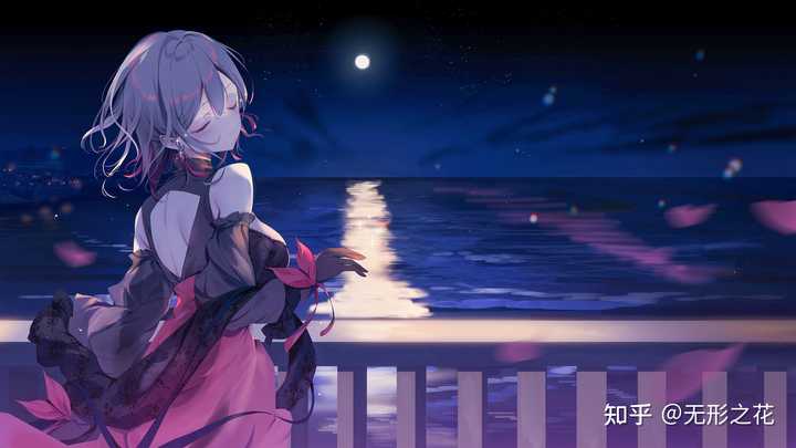如何评价gal原画师桐叶? - 知乎