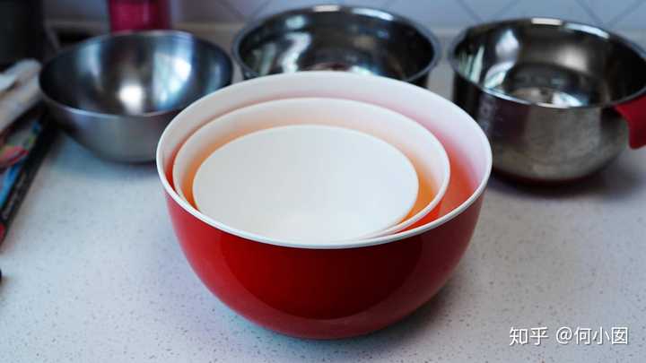 零基础如何准备烘焙工具？