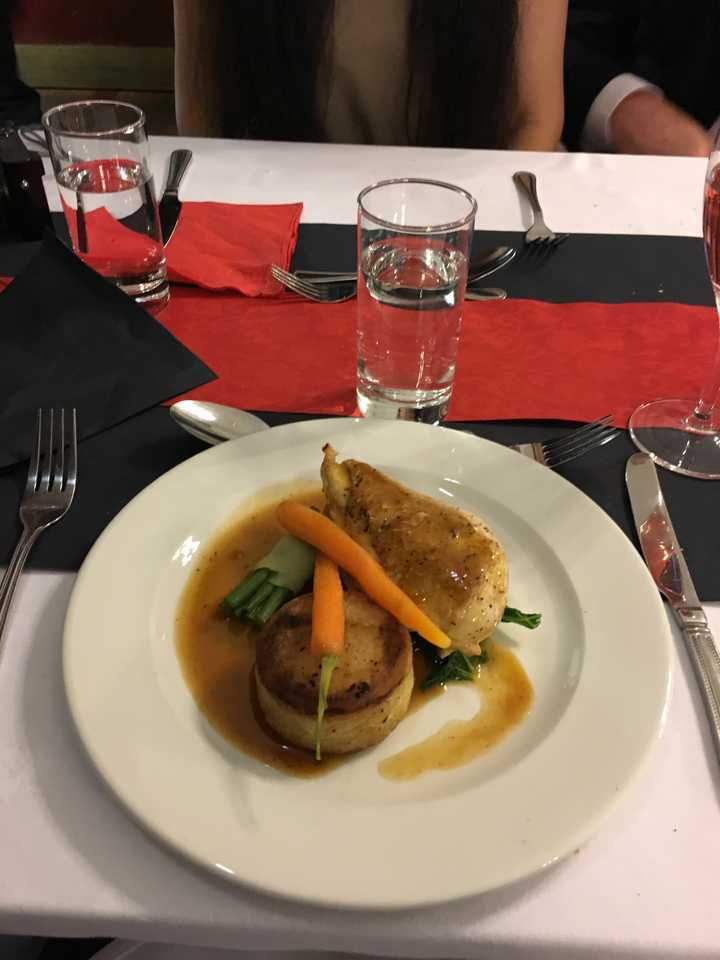杜伦大学的饮食怎么样?