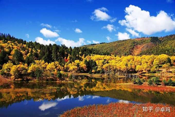 十月份適合去哪裡旅遊?