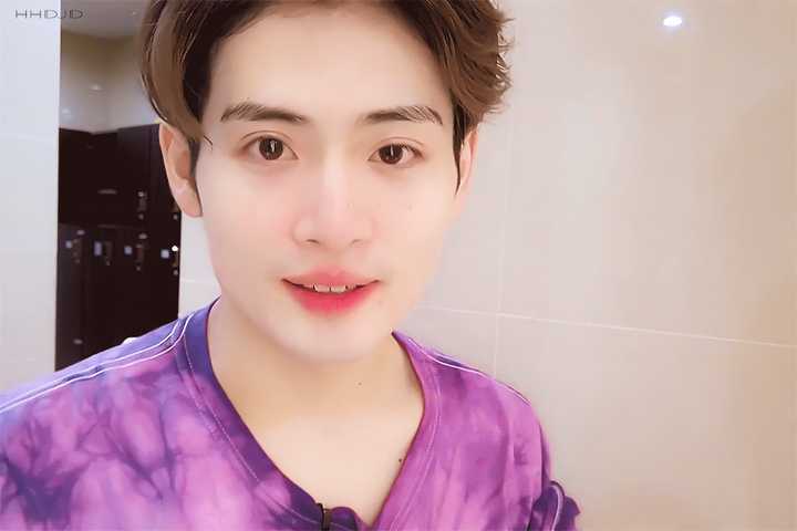 为什么力丸的大眼睛那么好看?