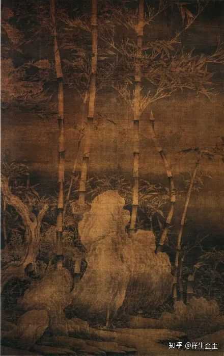 宋朝有哪些值得鉴赏的绘画作品？ - 知乎
