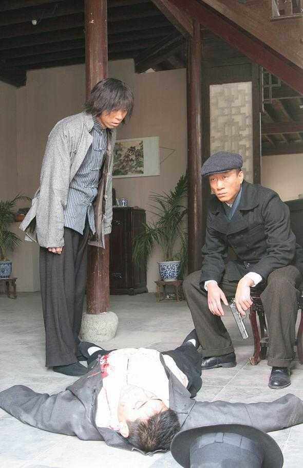刀锋1937