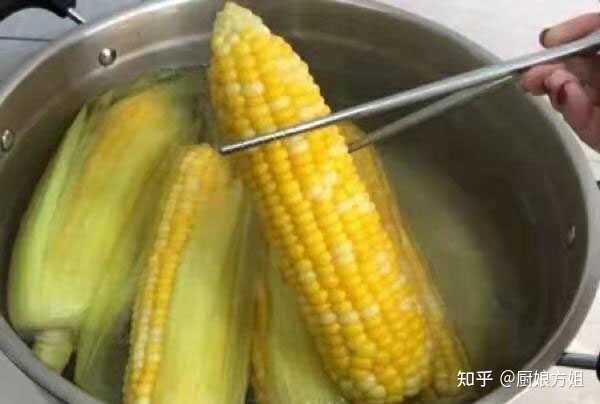 煮玉米一般需要多长时间煮熟 知乎