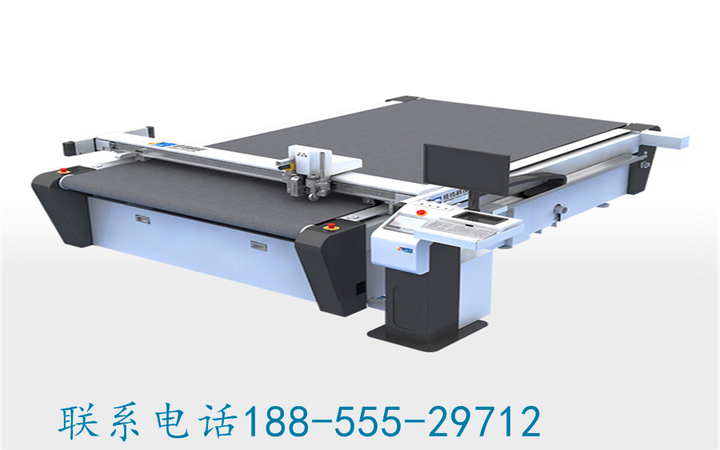 服装纸样切割机打样机咋选