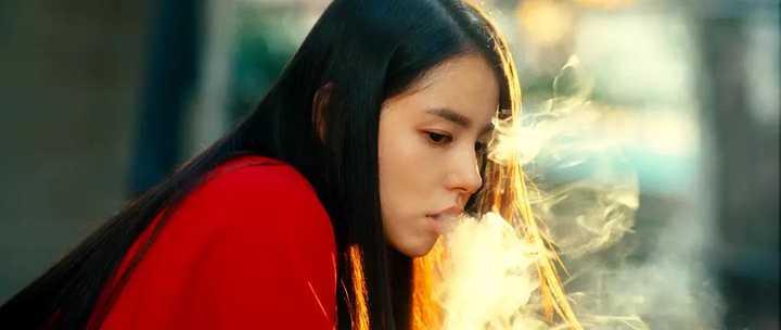 《阳光姐妹淘》郑秀智,虽然演技一般,颜值也非影史出名,但在整部戏中