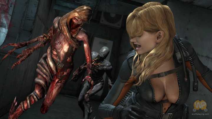 游戏中,有哪些能惊艳到你的女性角色?